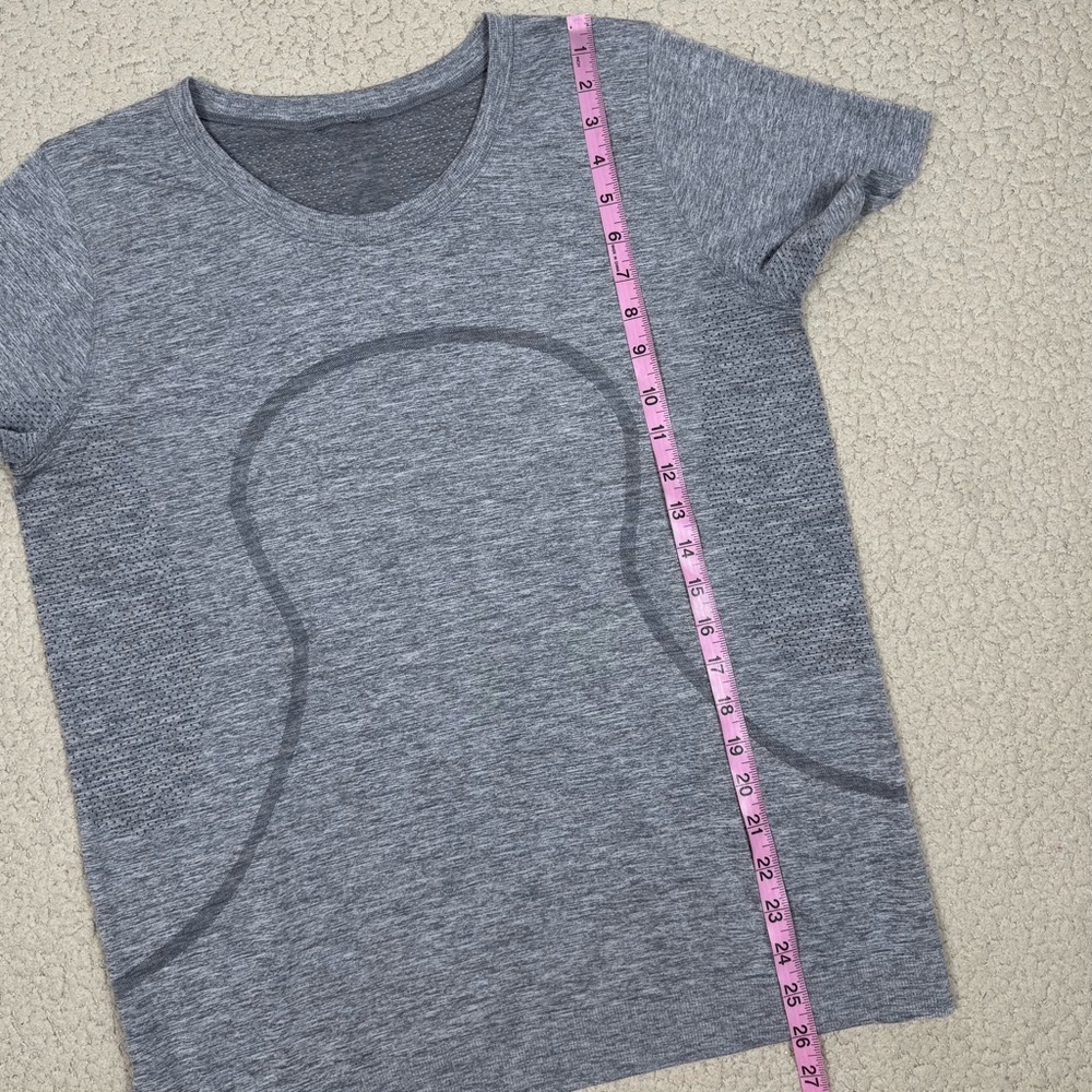 Lululemon Swiftly Relaxed Short Sleeve - Picture 5 of 5
